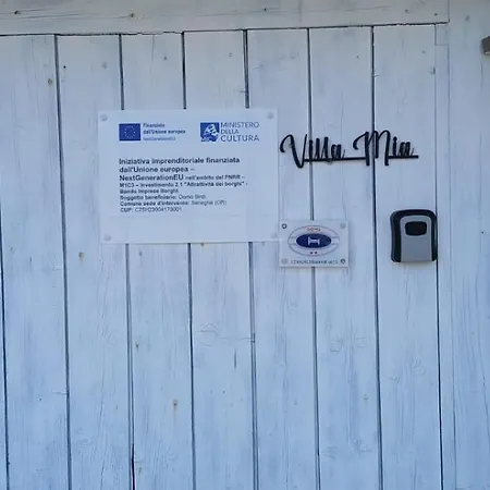 Feriehus Mia