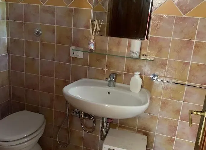 Mia Dom wakacyjny Seneghe